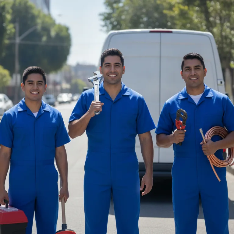 Canalizador equipe em Santa Maria de Jetiba
